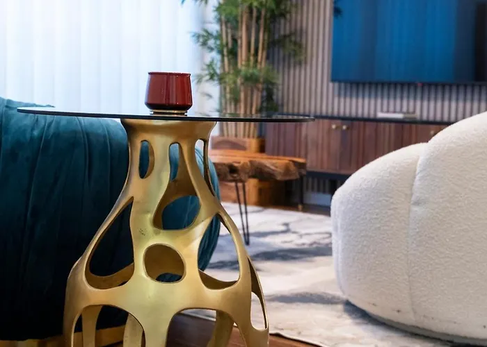 アパート Lux Center Ex *