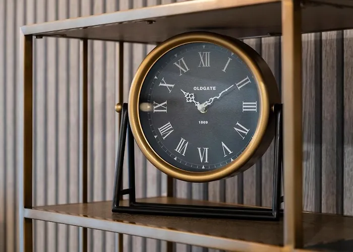 アパート Lux Center Ex *