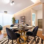 Apartamento Lux Center Ex
