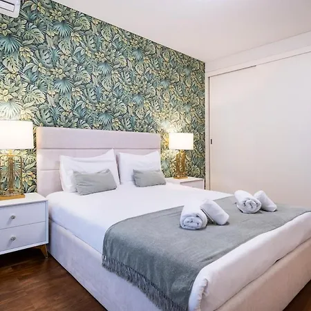 Lux Center Ex Appartement *