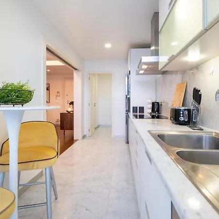 Apartament Lux Center Ex Funchal (Madeira)