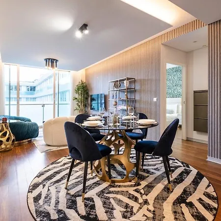 Lux Center Ex Appartement *