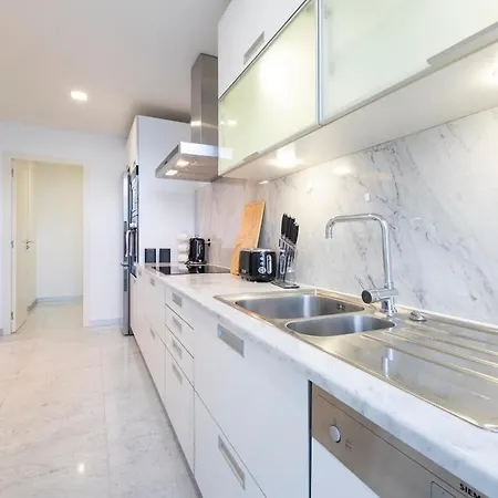 Lux Center Ex Appartement