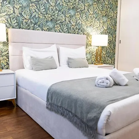 Lux Center Ex Appartement *