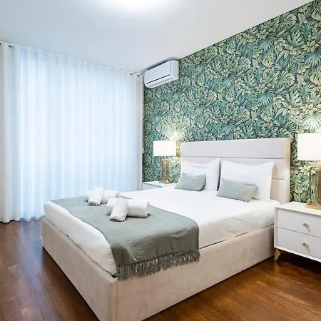 Lux Center Ex Appartement Funchal (Madeira)