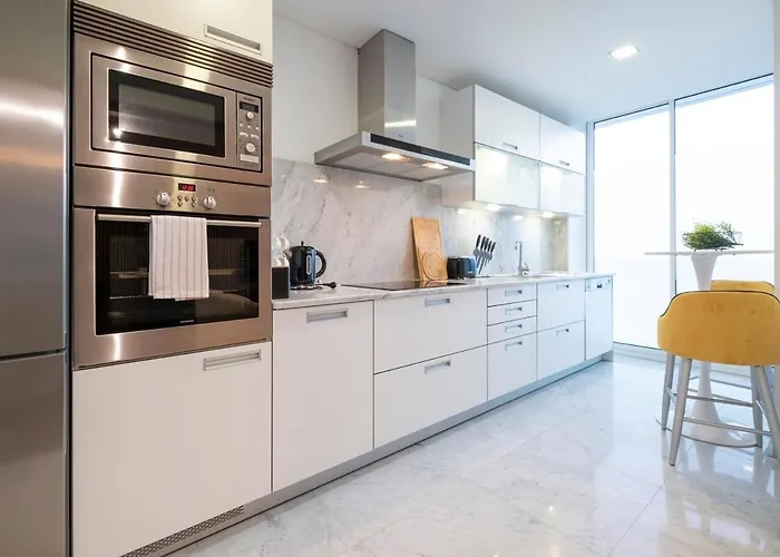 Appartamento Lux Center Ex