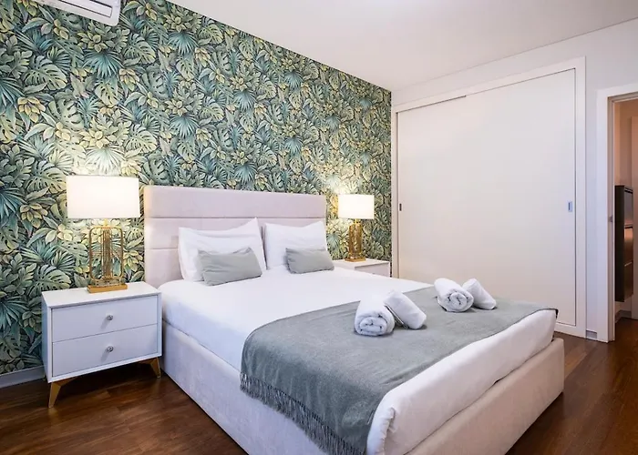 Lux Center Ex Appartamento *