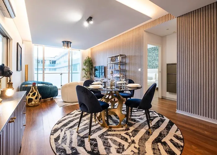 Lux Center Ex Appartamento *