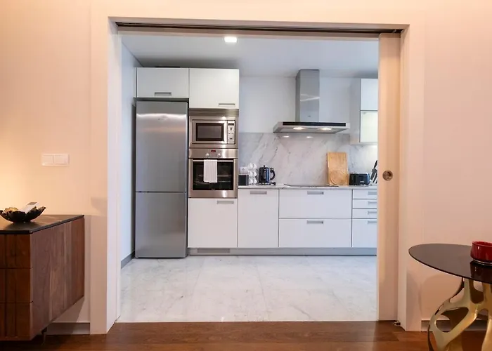 Lux Center Ex 公寓 丰沙尔