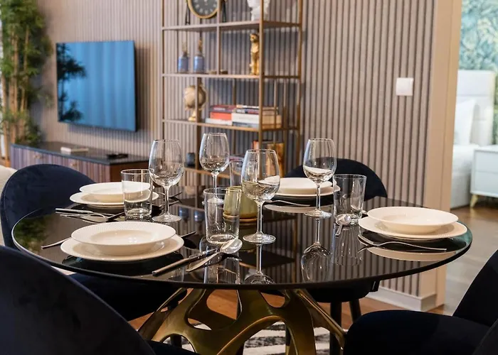 Lux Center Ex 公寓 丰沙尔