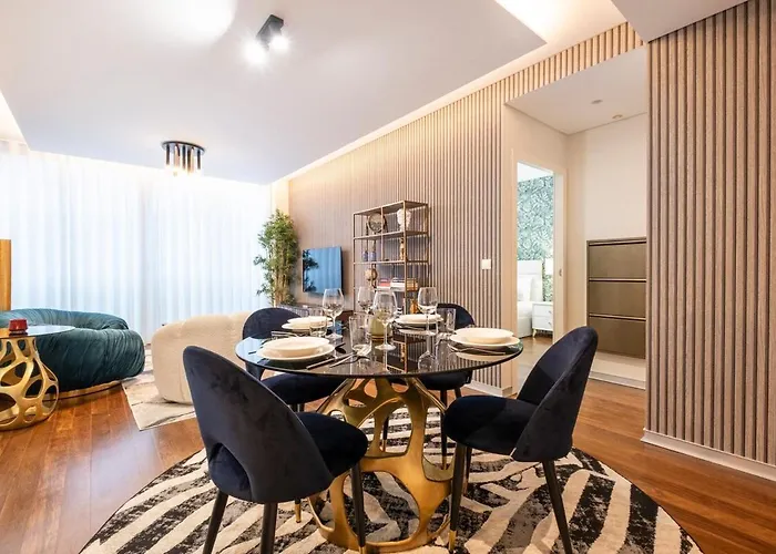 Appartamento Lux Center Ex