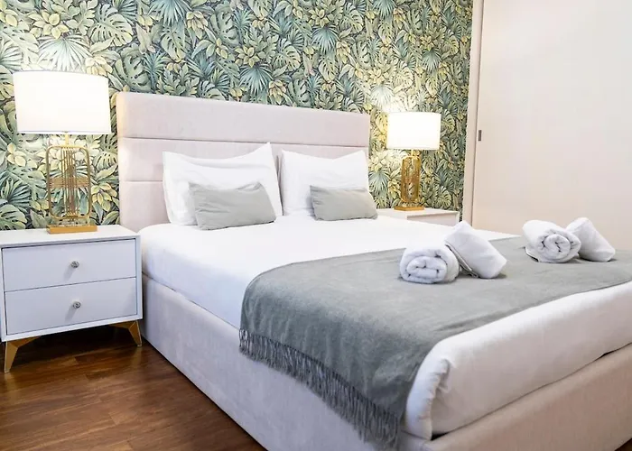 Lux Center Ex Appartamento *