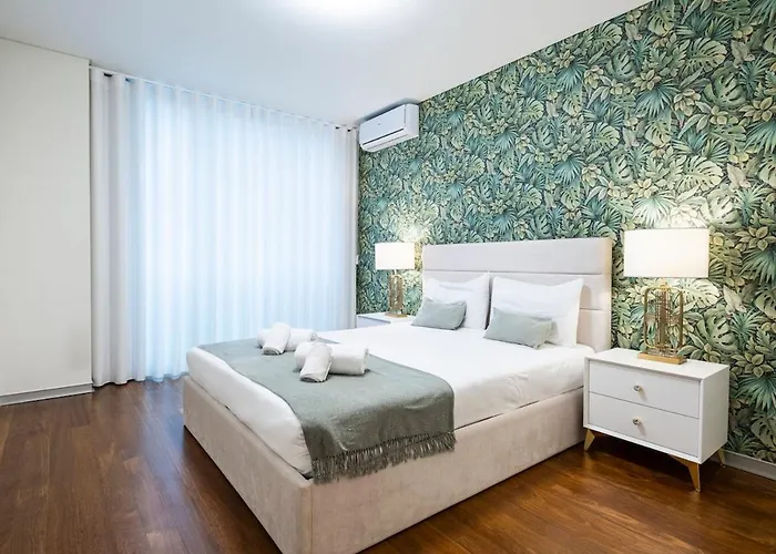 Lux Center Ex Appartamento Funchal (Madeira)