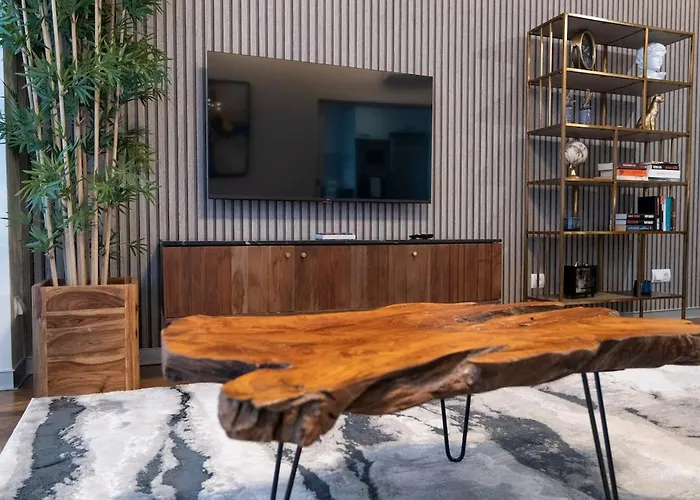 Lux Center Ex Appartamento