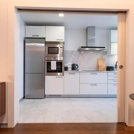 Lux Center Ex Апартаменты Фуншал